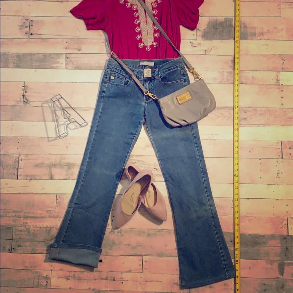 EUC - Roxy Jeans - Sz 1